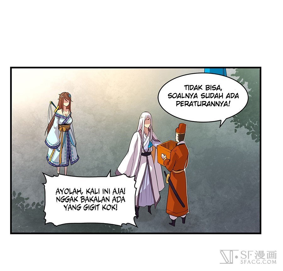 Martial King’s Retired Life Chapter 09 Gambar 9